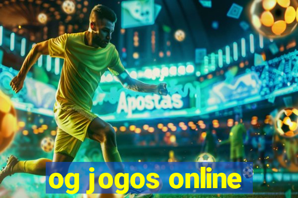 og jogos online